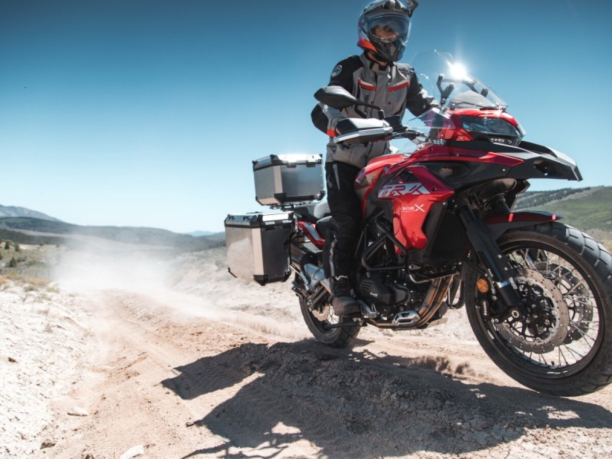 Used Benelli TRK 502 X for sale - 78394152: Photo 9