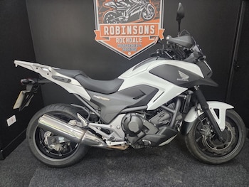 Used Honda NC 750 XD-E 2014 for sale - bike-78980873: Photo