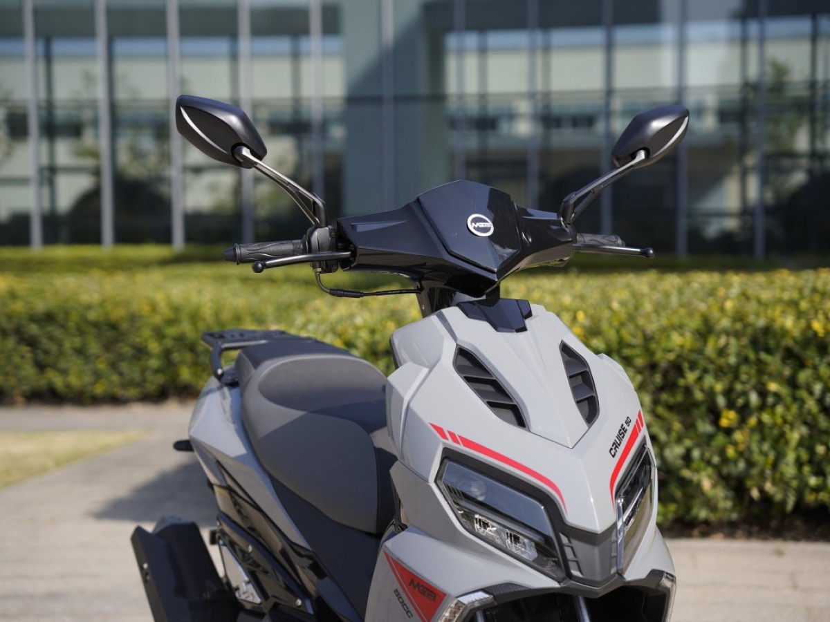 Used MG Cruise 125cc for sale - 78394643: Photo 2