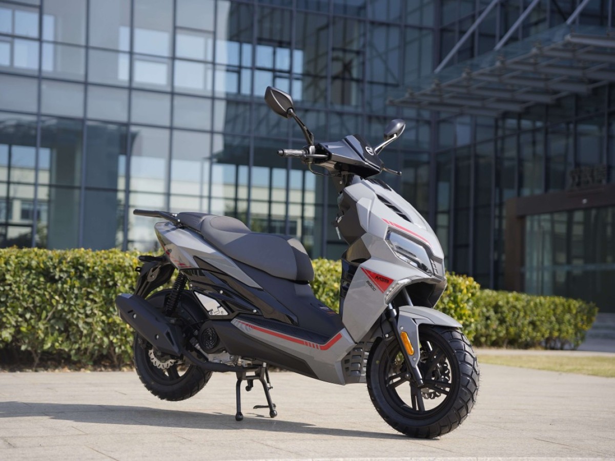 Used MG Cruise 125cc for sale - 78394643: Photo 5