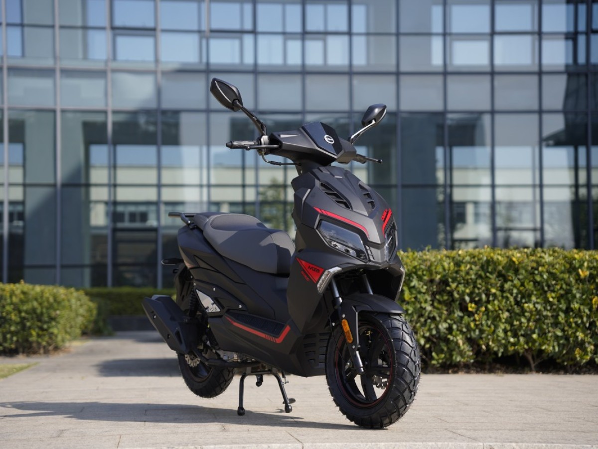 Used MG Cruise 125cc for sale - 78394643: Photo 7