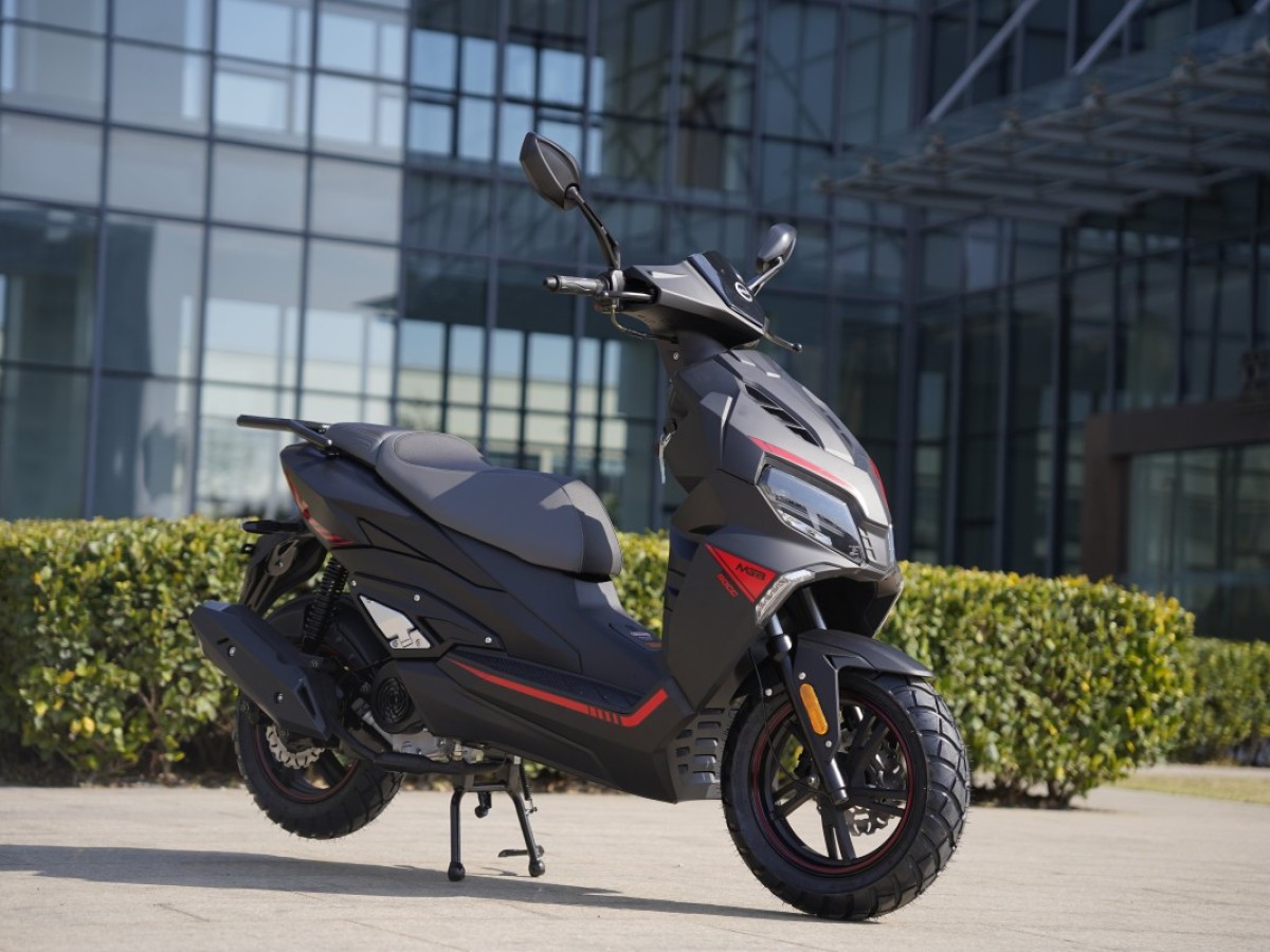 Used MG Cruise 125cc for sale - 78394643: Photo 8