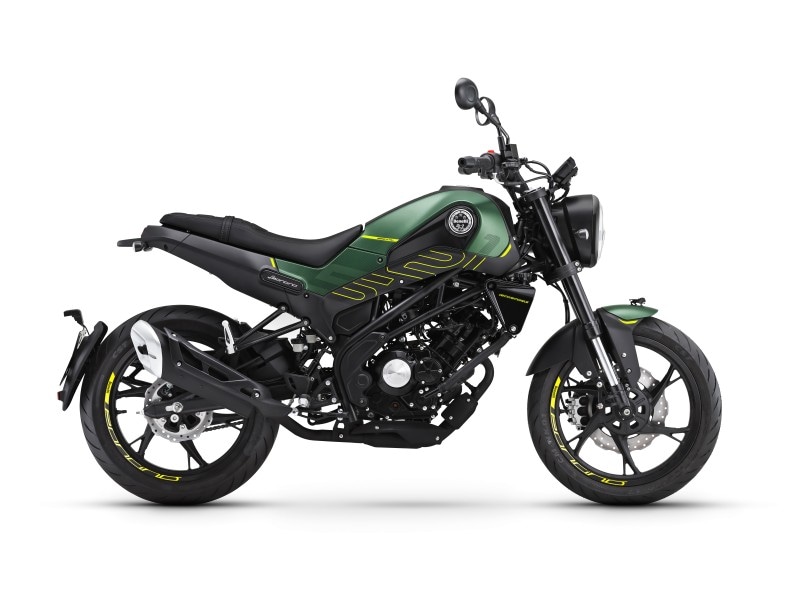 Used Benelli Leoncino 125cc for sale - 78398365: Photo 18