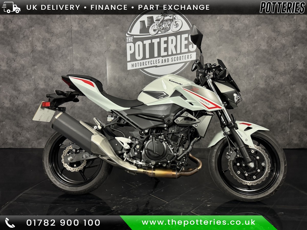 Used Kawasaki ER 400 FPFNN 2023 for sale - 78396115: Photo 1