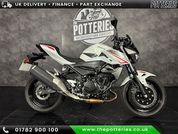 Used Kawasaki ER 400 FPFNN 2023 for sale - bike-78396115: Photo