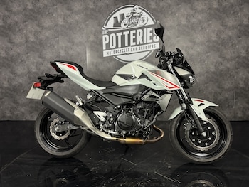Used Kawasaki ER 400 FPFNN 2023 for sale - bike-78396115: Photo