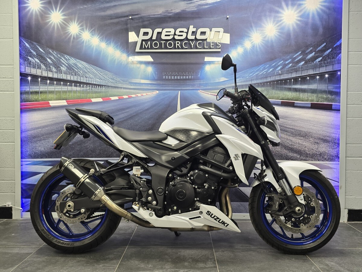 Used Suzuki GSX-S750 2019 for sale - 78446133: Photo 17