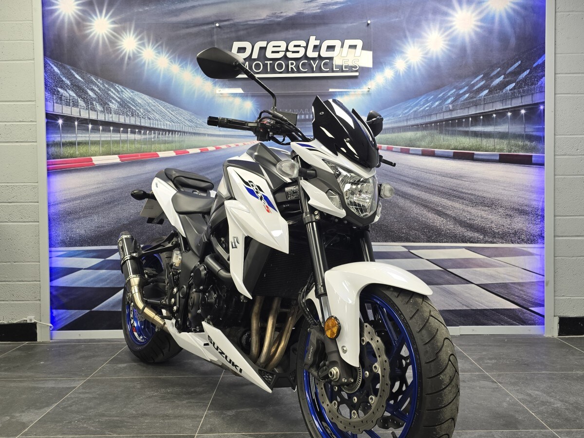 Used Suzuki GSX-S750 2019 for sale - 78446133: Photo 2