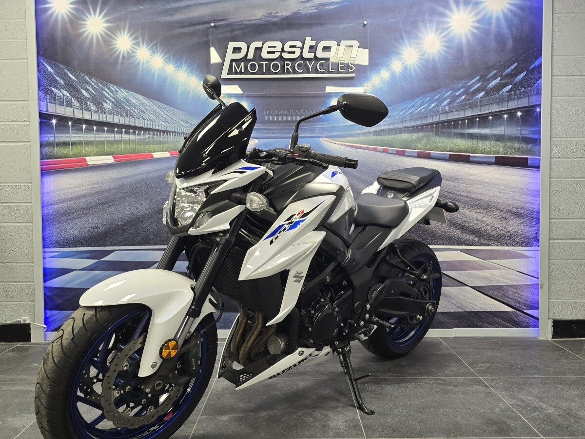 Used Suzuki GSX-S750 2019 for sale - 78446133: Photo 3