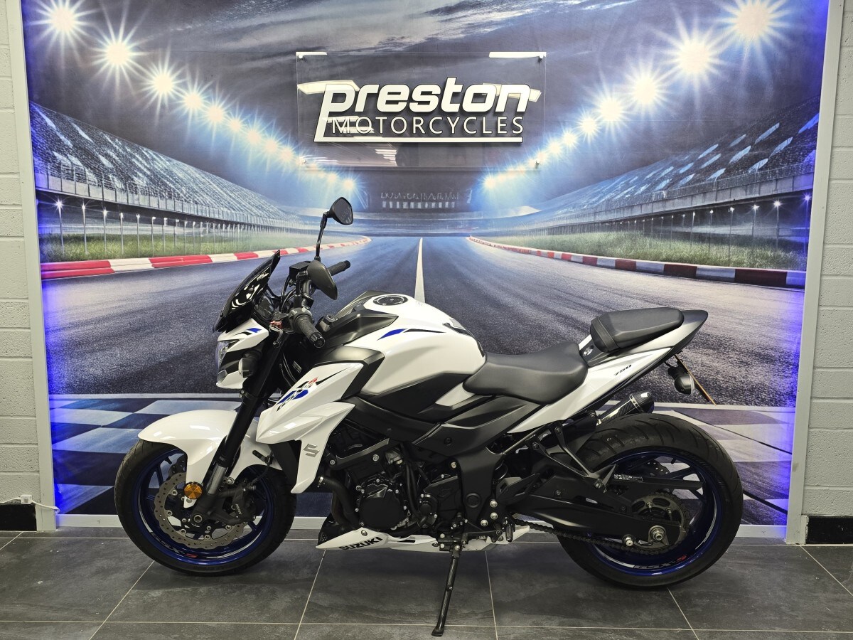 Used Suzuki GSX-S750 2019 for sale - 78446133: Photo 4