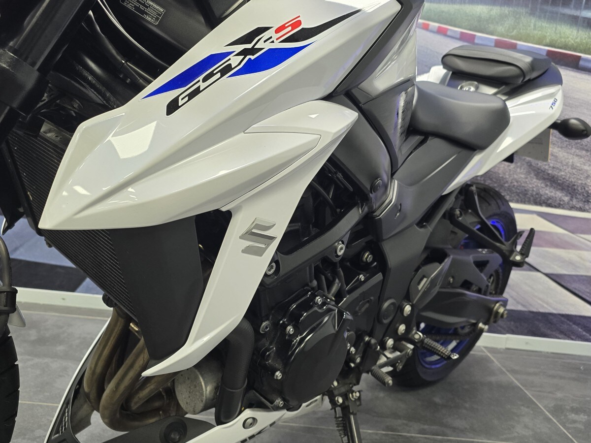 Used Suzuki GSX-S750 2019 for sale - 78446133: Photo 5