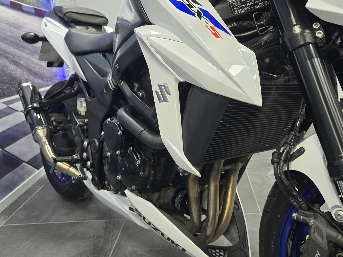 Used Suzuki GSX-S750 2019 for sale - 78446133: Photo 6
