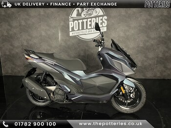 Used SYM Jet X 125cc undefined for sale - bike-78397428: Photo