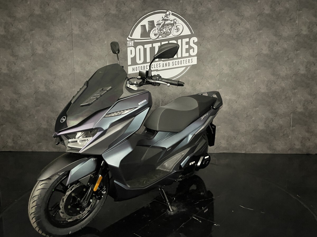 Used SYM Jet X 125cc for sale - 78397428: Photo 2