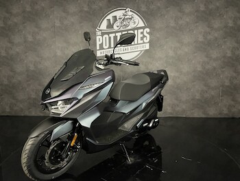 Used SYM Jet X 125cc undefined for sale - bike-78397428: Photo