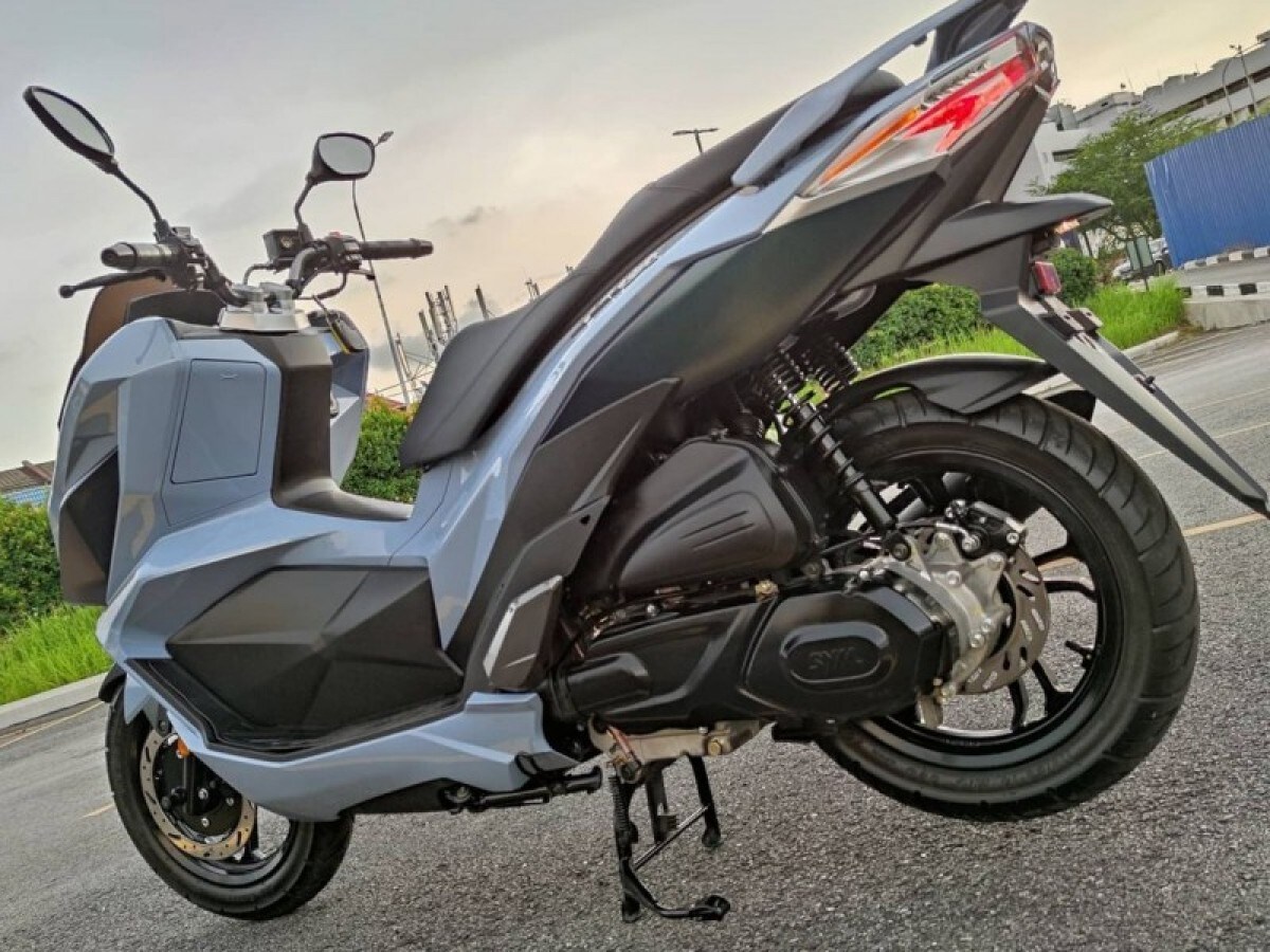 Used SYM Jet X 125cc for sale - 78397428: Photo 9