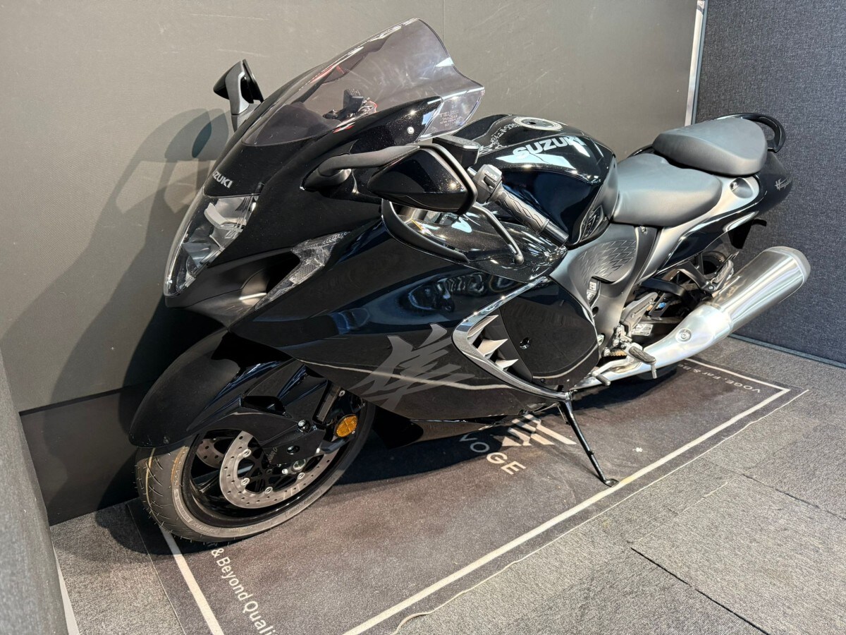 Used Suzuki Hayabusa GSX-1300R for sale - 78394432: Photo 11