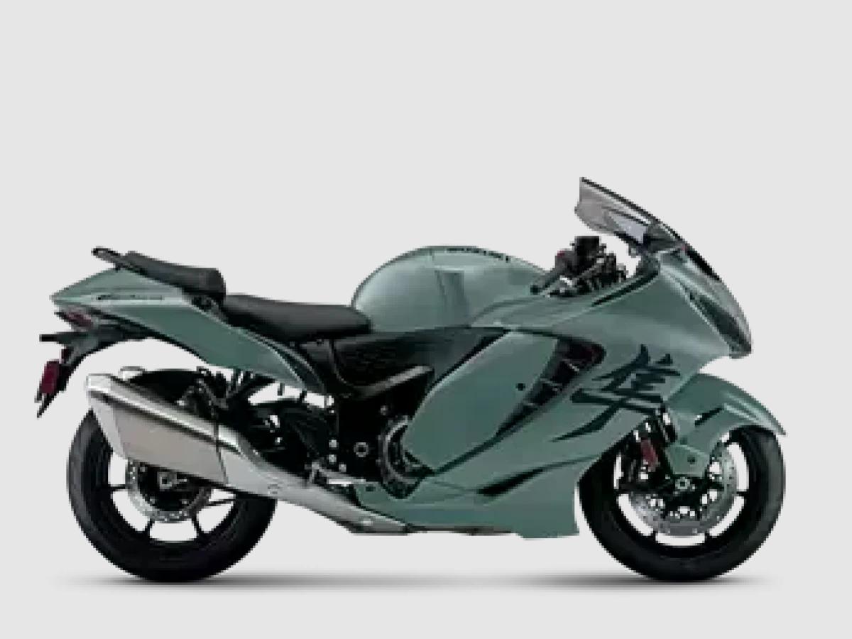 Used Suzuki Hayabusa GSX-1300R for sale - 78394432: Photo 12
