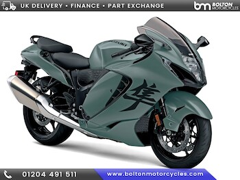 Used Suzuki Hayabusa GSX-1300R undefined for sale - bike-78394432: Photo
