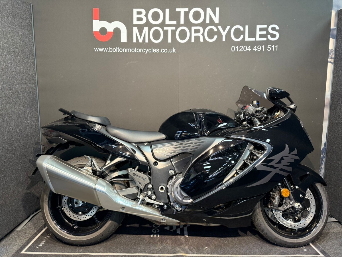 Used Suzuki Hayabusa GSX-1300R for sale - 78394432: Photo 2