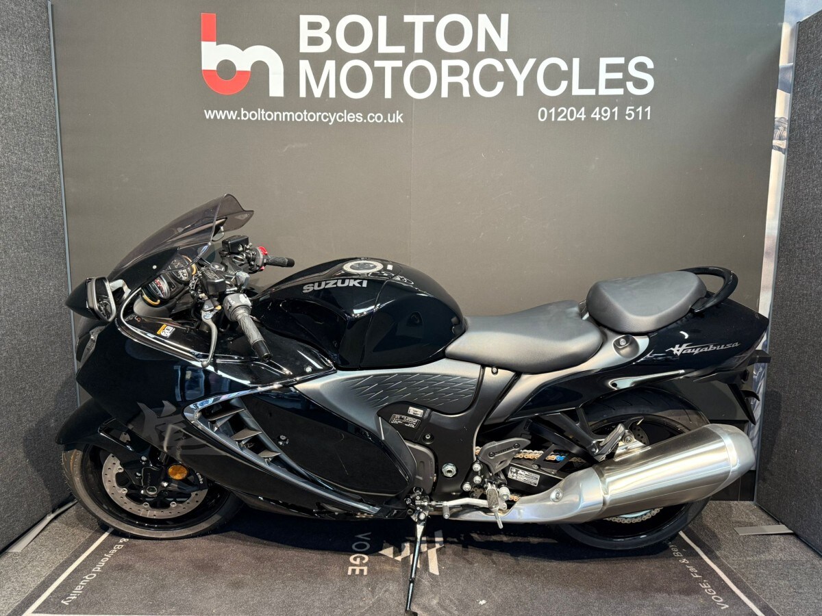 Used Suzuki Hayabusa GSX-1300R for sale - 78394432: Photo 9