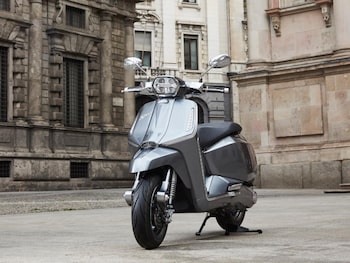 Used Lambretta X300 undefined for sale - bike-78395321: Photo