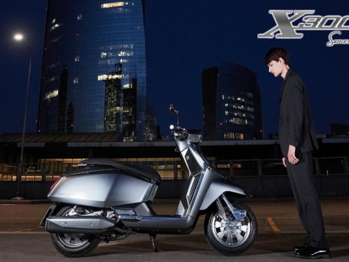 Used Lambretta X300 for sale - 78395321: Photo 3