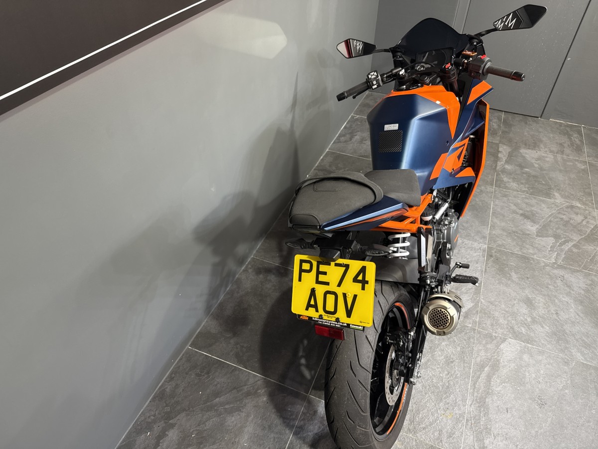 Used KTM RC 390 23 2024 for sale - 78395357: Photo 10