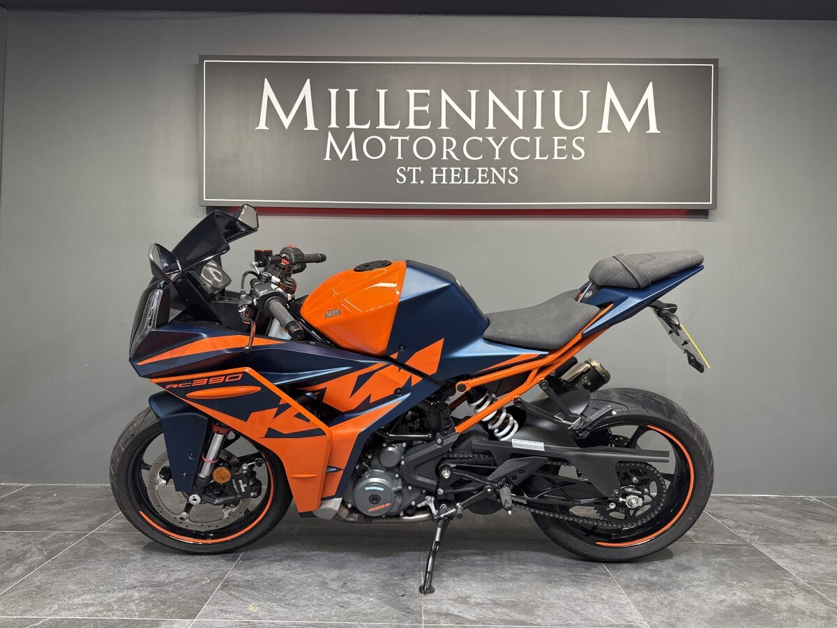 Used KTM RC 390 23 2024 for sale - 78395357: Photo 11