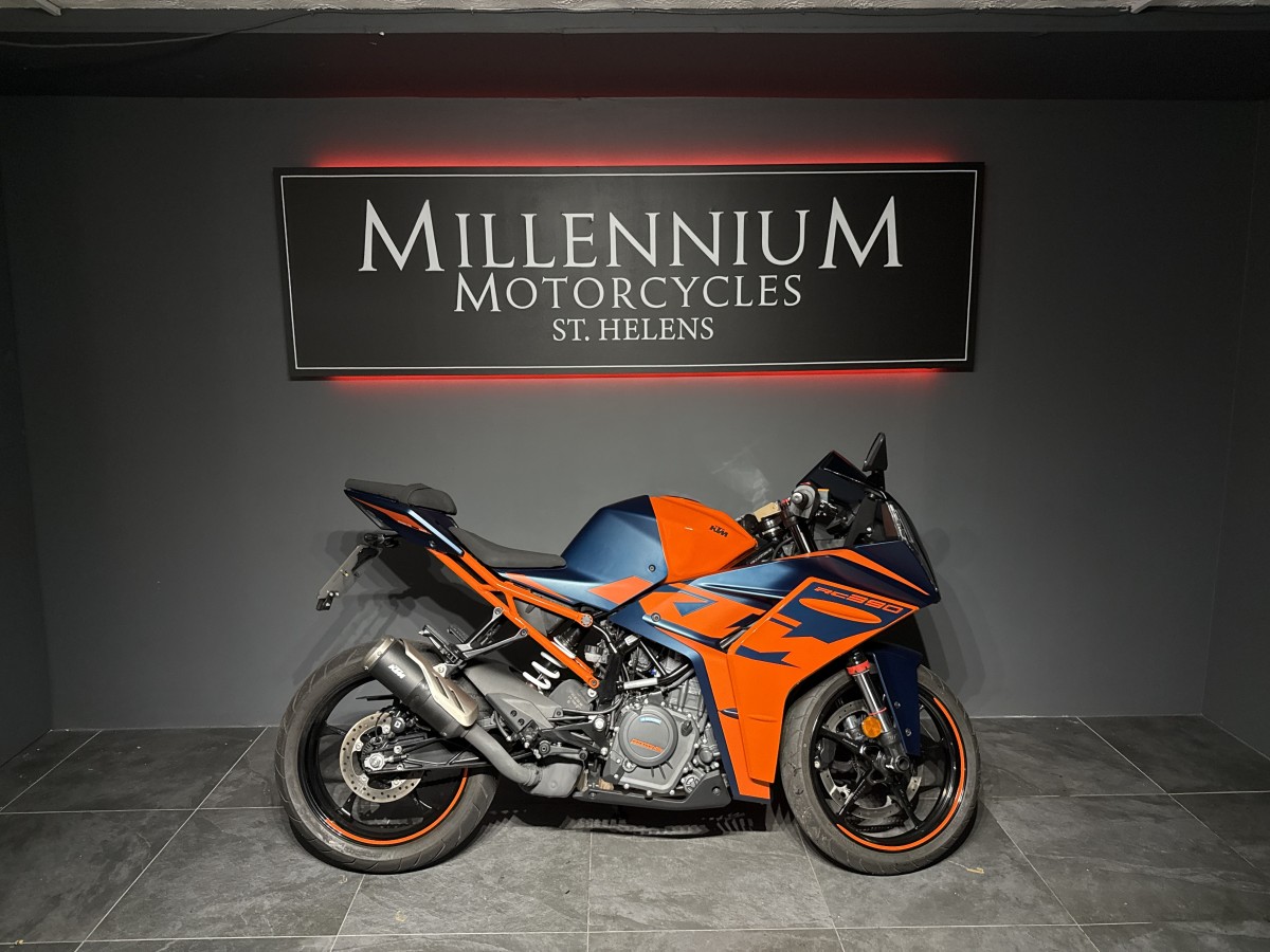 Used KTM RC 390 23 2024 for sale - 78395357: Photo 13
