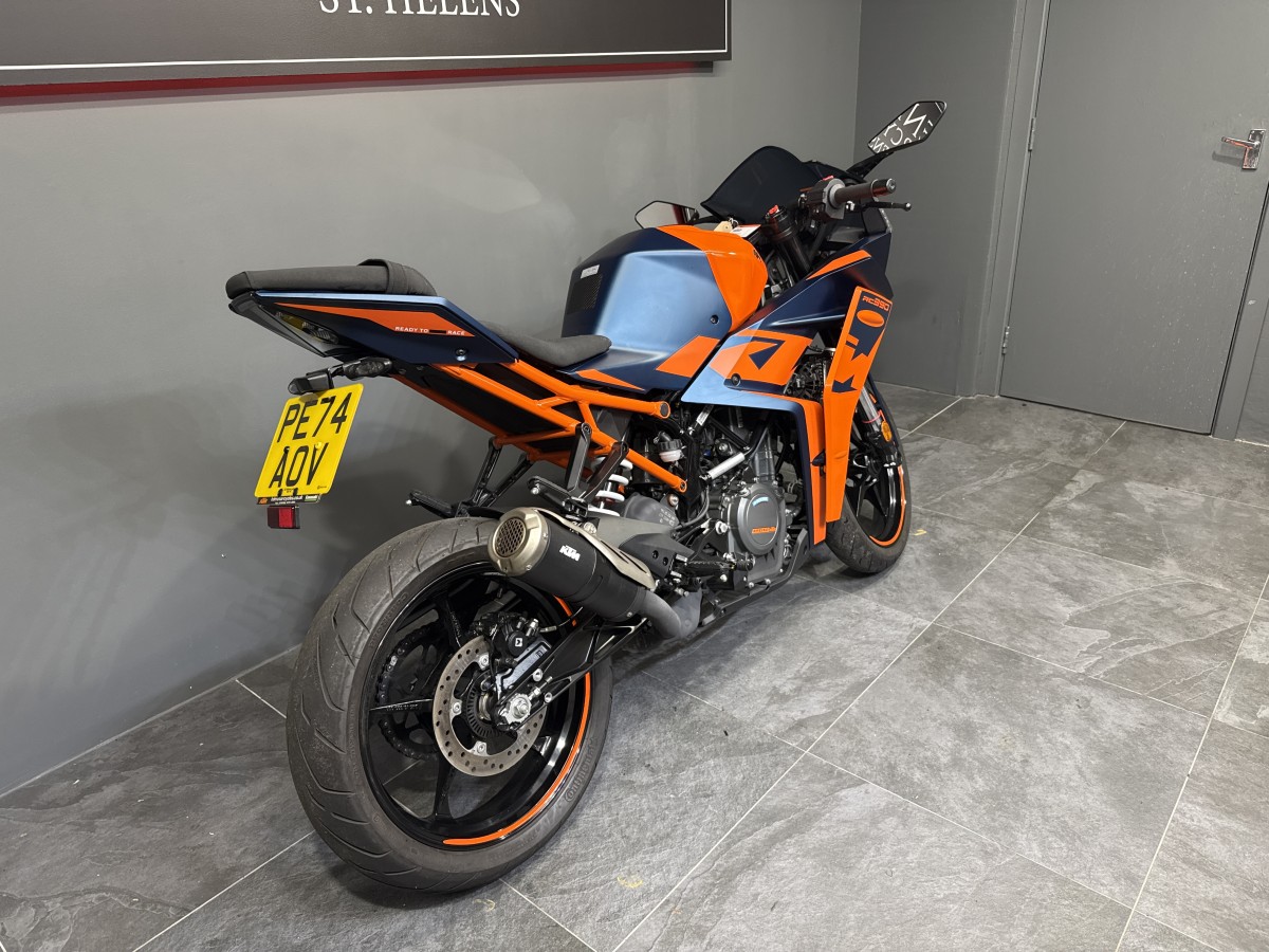 Used KTM RC 390 23 2024 for sale - 78395357: Photo 2