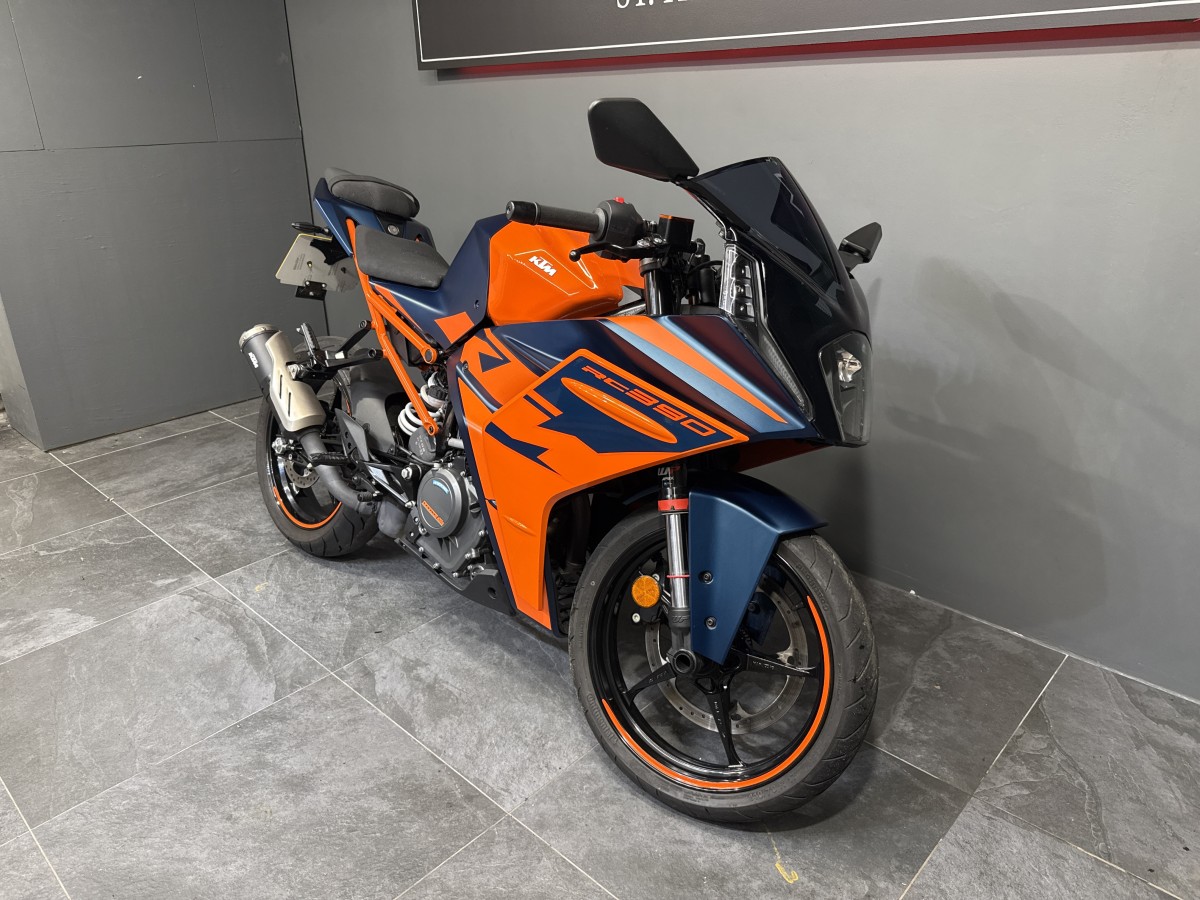 Used KTM RC 390 23 2024 for sale - 78395357: Photo 3