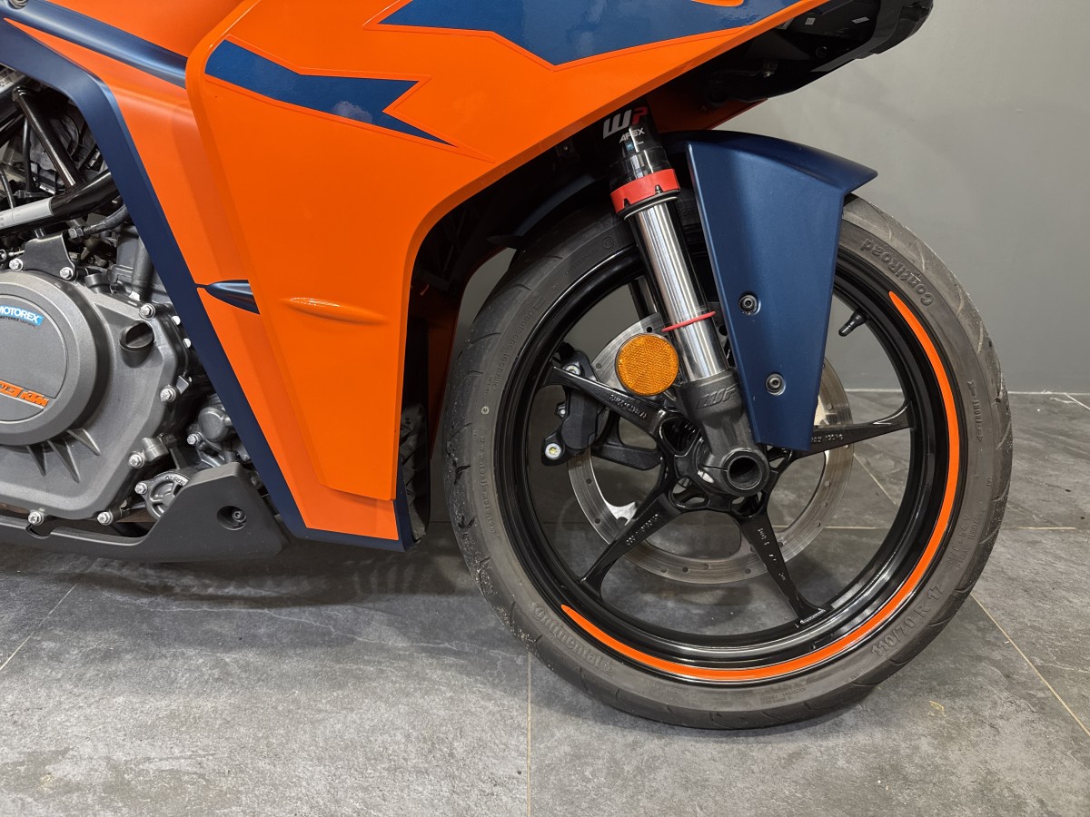 Used KTM RC 390 23 2024 for sale - 78395357: Photo 4
