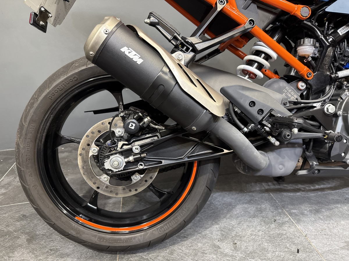 Used KTM RC 390 23 2024 for sale - 78395357: Photo 5