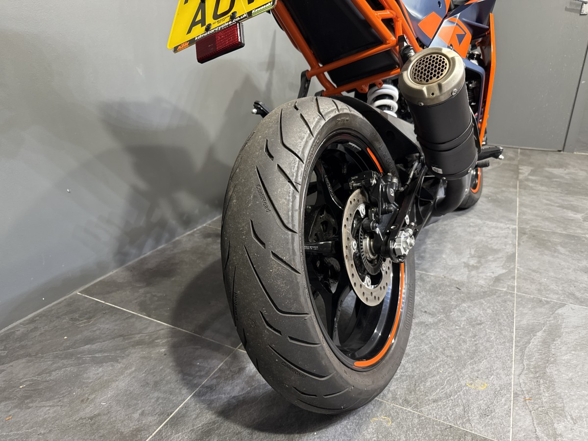 Used KTM RC 390 23 2024 for sale - 78395357: Photo 6