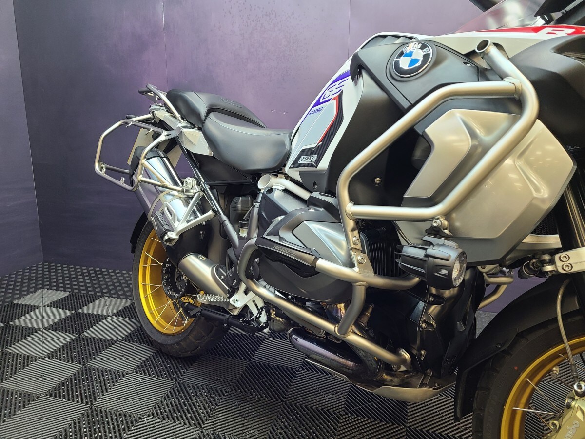 Used BMW R 1250 GS ADVENTURE RALLYE TE 2022 for sale - 78396050: Photo 10
