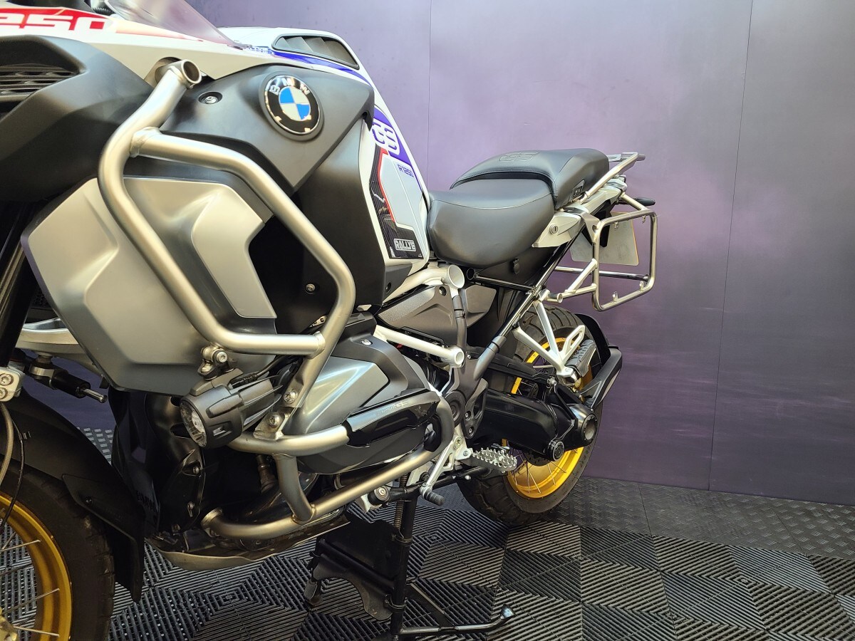 Used BMW R 1250 GS ADVENTURE RALLYE TE 2022 for sale - 78396050: Photo 11