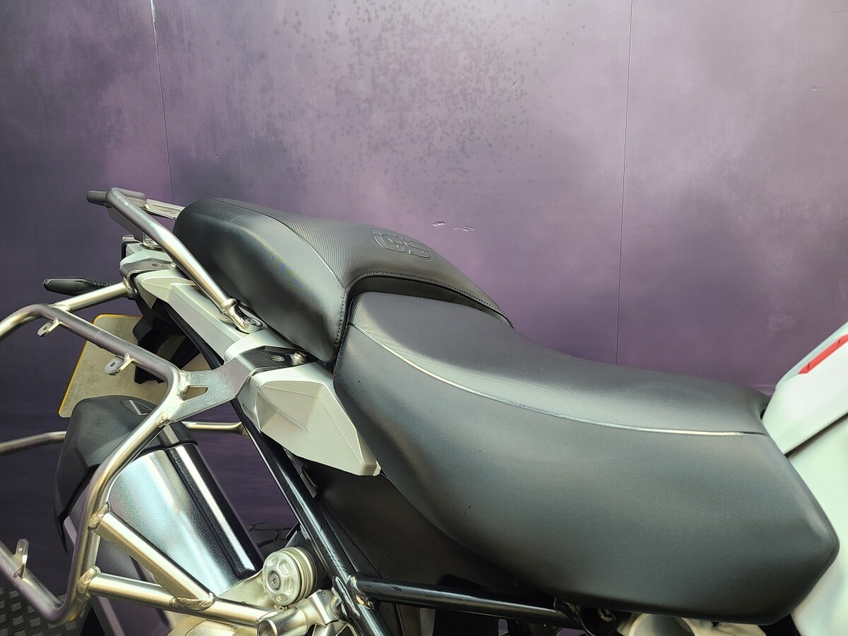 Used BMW R 1250 GS ADVENTURE RALLYE TE 2022 for sale - 78396050: Photo 13