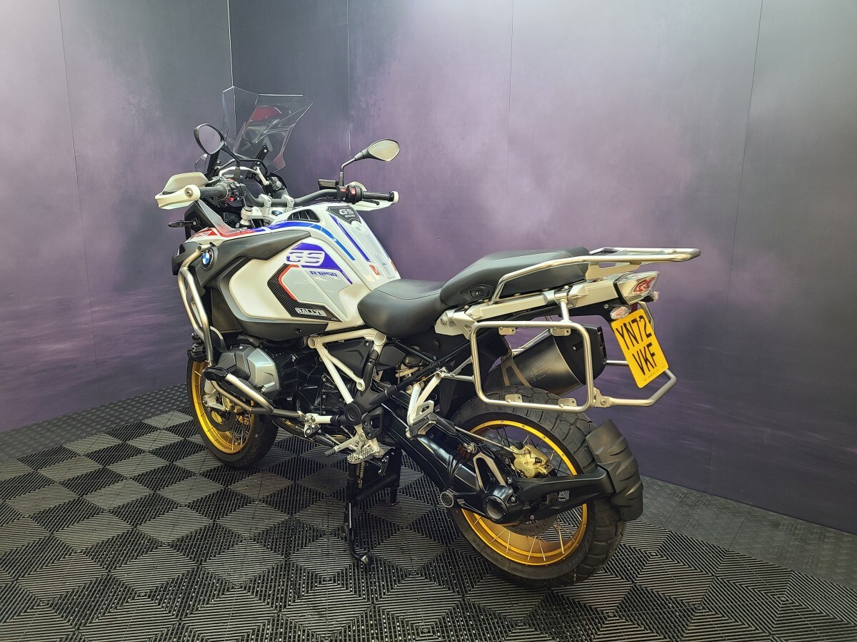 Used BMW R 1250 GS ADVENTURE RALLYE TE 2022 for sale - 78396050: Photo 14
