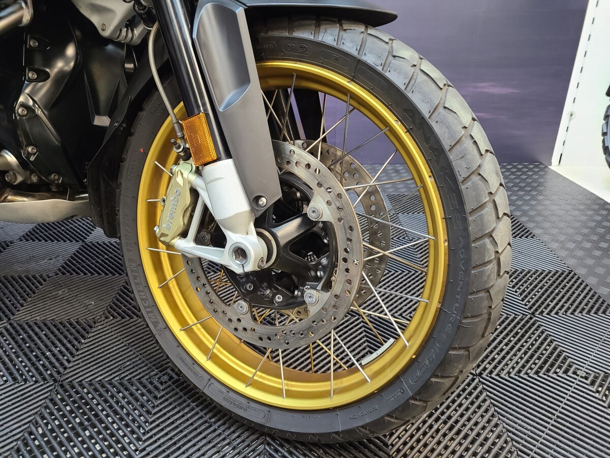 Used BMW R 1250 GS ADVENTURE RALLYE TE 2022 for sale - 78396050: Photo 15