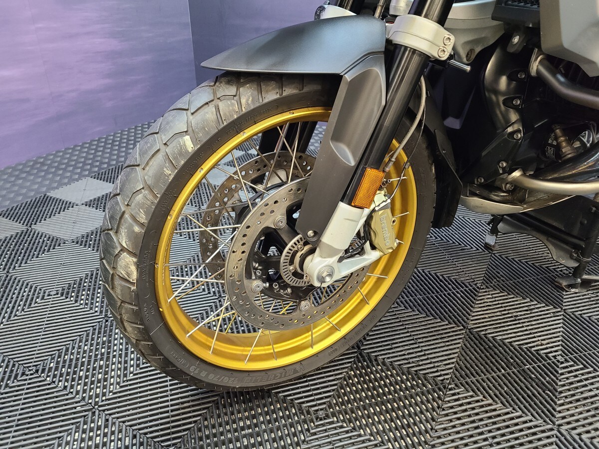 Used BMW R 1250 GS ADVENTURE RALLYE TE 2022 for sale - 78396050: Photo 16