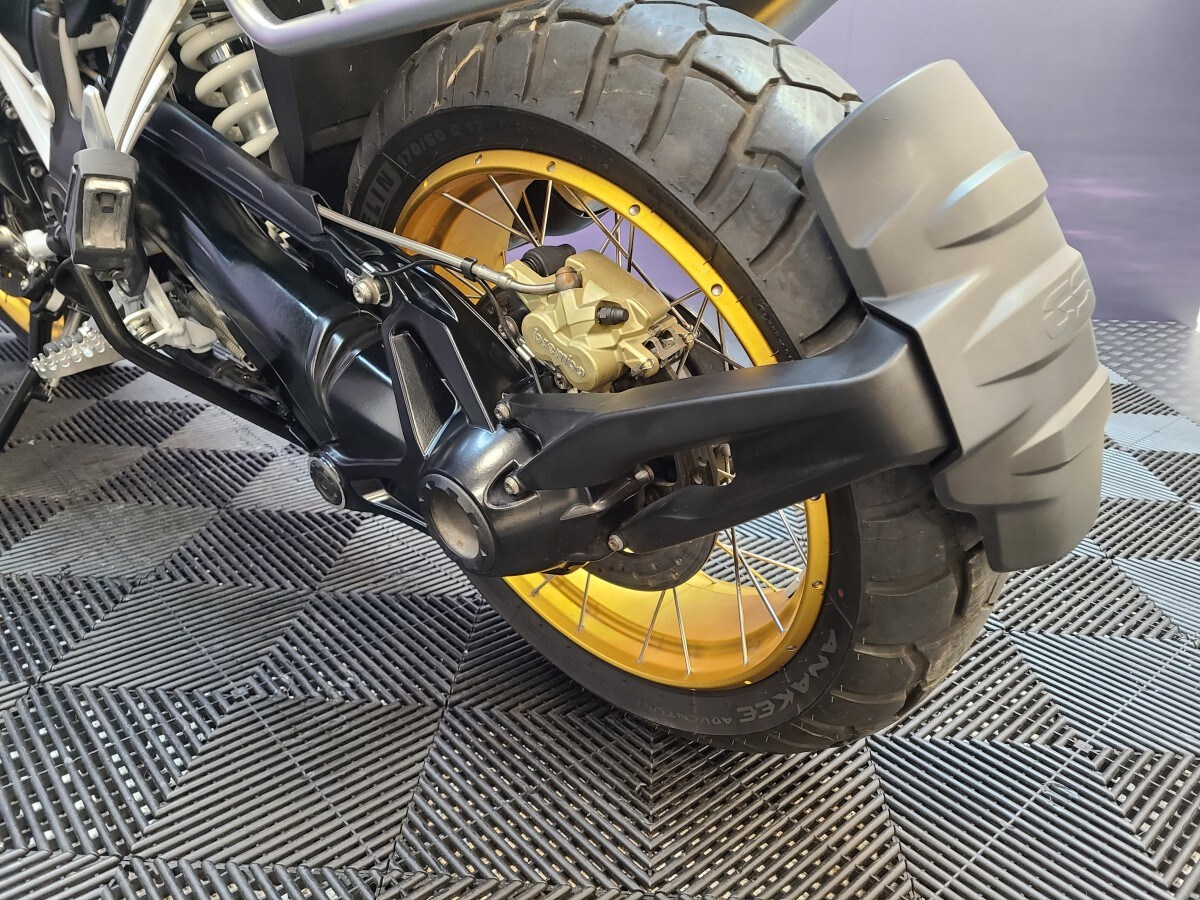 Used BMW R 1250 GS ADVENTURE RALLYE TE 2022 for sale - 78396050: Photo 18