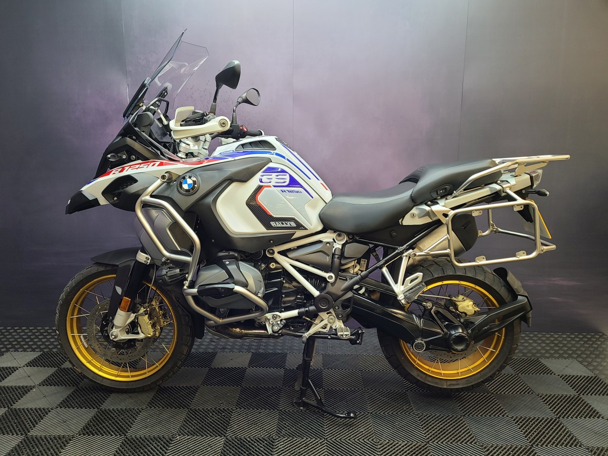 Used BMW R 1250 GS ADVENTURE RALLYE TE 2022 for sale - 78396050: Photo 3