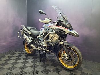Used BMW R 1250 GS ADVENTURE RALLYE TE 2022 for sale - bike-78396050: Photo