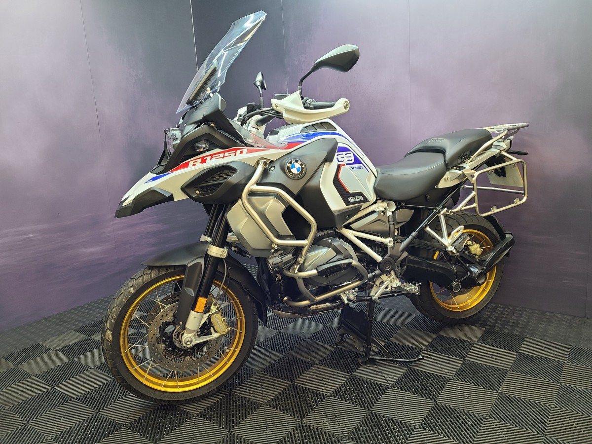 Used BMW R 1250 GS ADVENTURE RALLYE TE 2022 for sale - 78396050: Photo 5