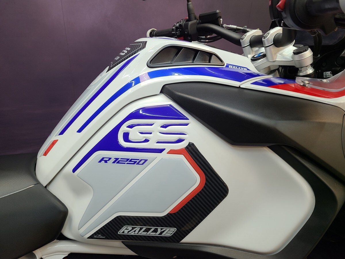 Used BMW R 1250 GS ADVENTURE RALLYE TE 2022 for sale - 78396050: Photo 6