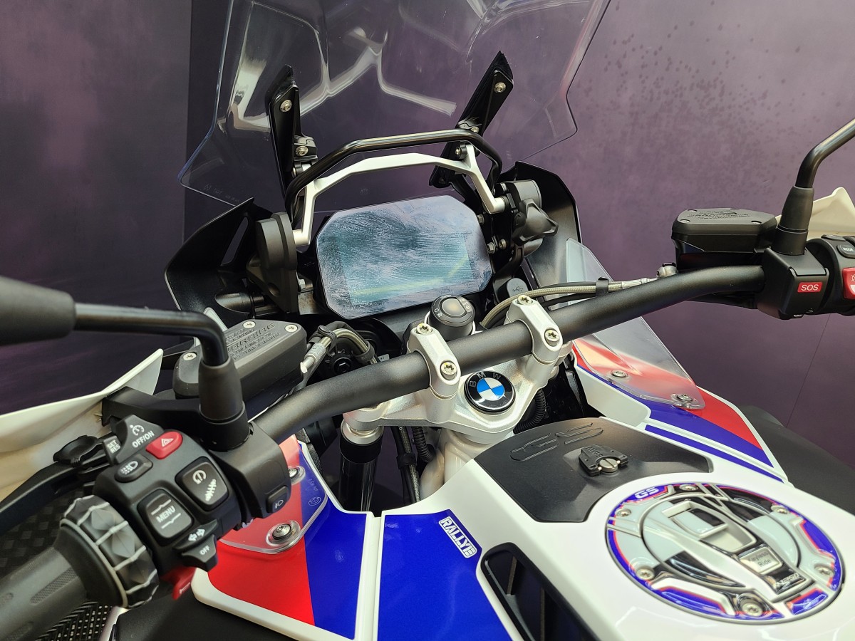Used BMW R 1250 GS ADVENTURE RALLYE TE 2022 for sale - 78396050: Photo 7
