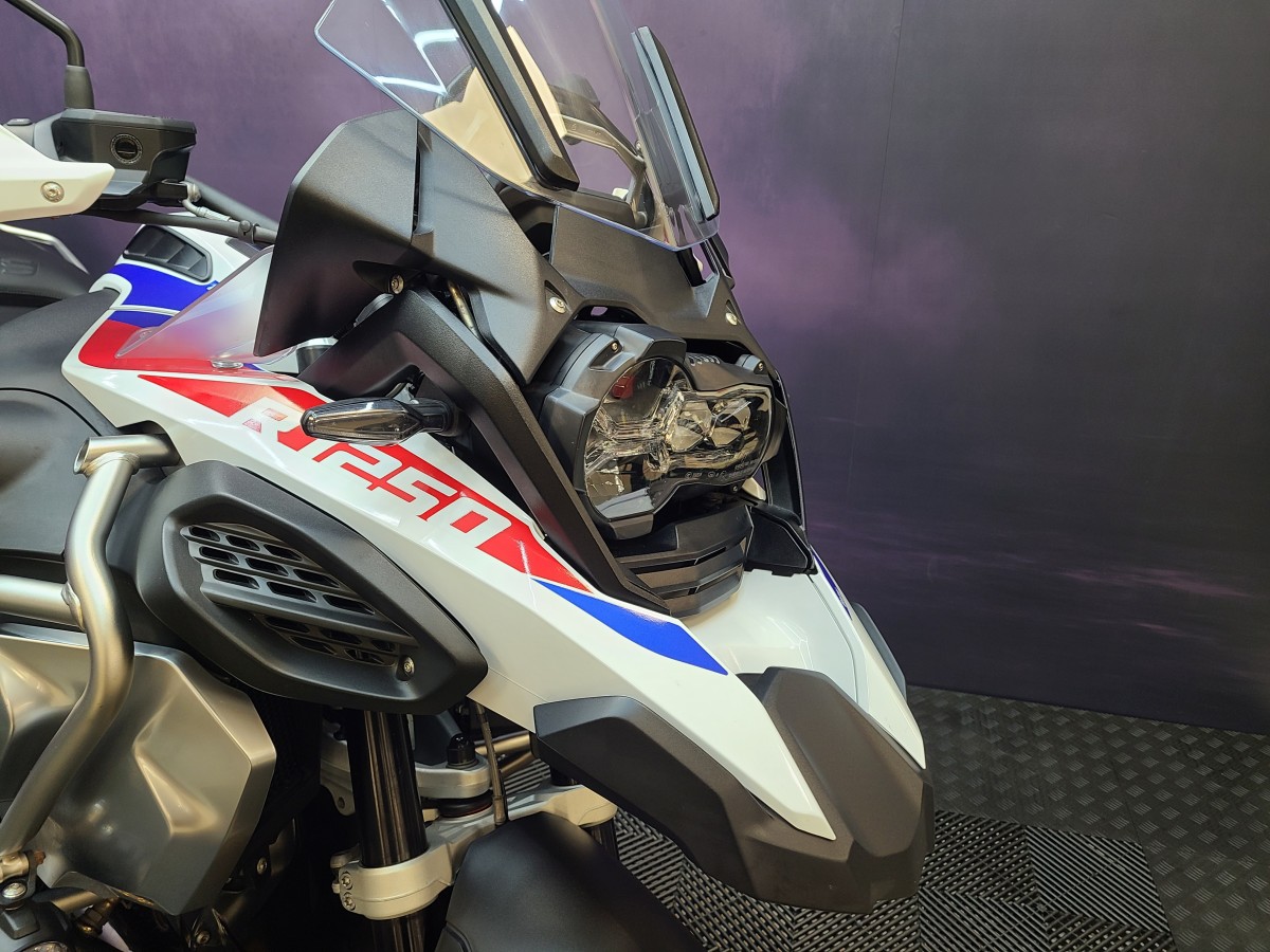 Used BMW R 1250 GS ADVENTURE RALLYE TE 2022 for sale - 78396050: Photo 8