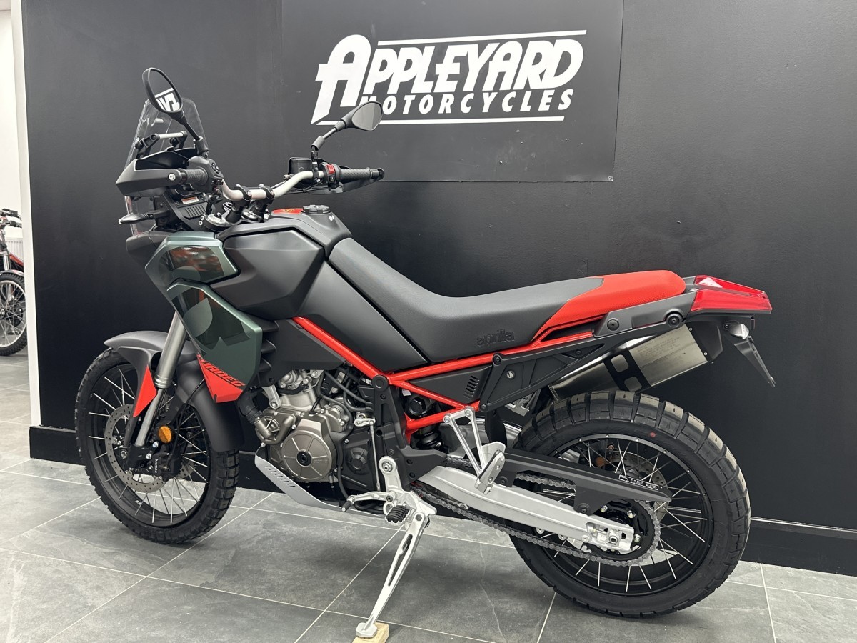 Used Aprilia TUAREG 660 for sale - 78395323: Photo 11