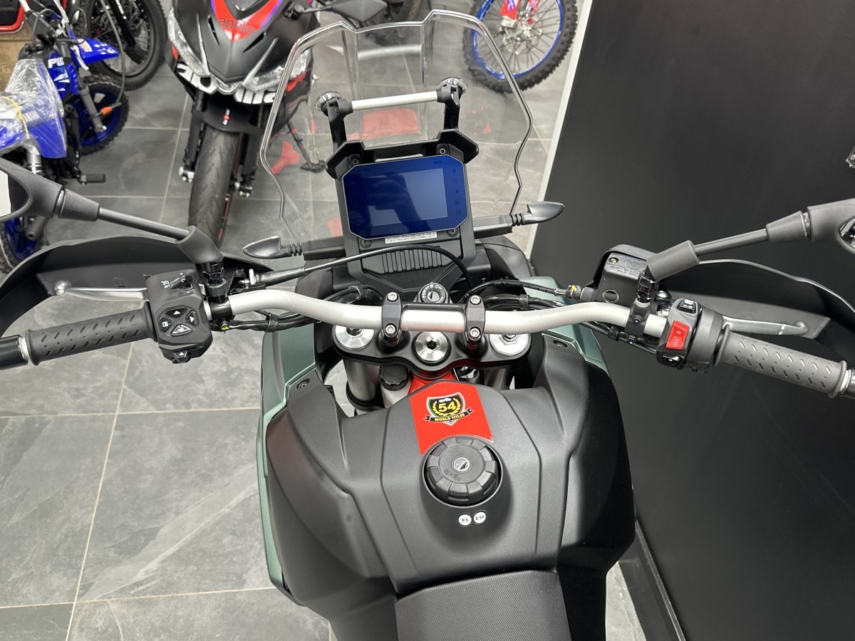 Used Aprilia TUAREG 660 for sale - 78395323: Photo 12